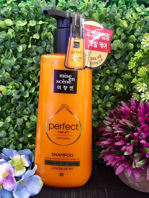 Review D U G I Mise En Scene Perfect Serum Original