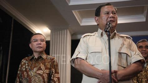 Said Iqbal Undang Prabowo Ke Acara Kebangkitan Kelas Buruh Tempo Co