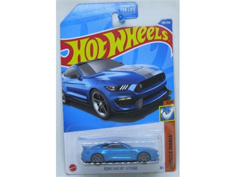 Hot Wheels Ford Mustang Shelby GT350 Kupindo 77468877