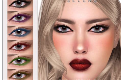 Sims Eyeliner Set Micat Game