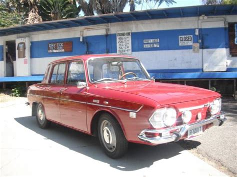 55k Miles Well Kept 1968 Renault R10 Bring A Trailer