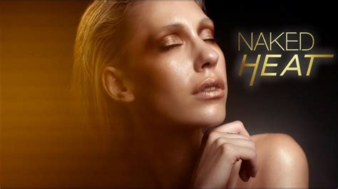 Urban Decay Naked Heat Harlequin Girl Youtube