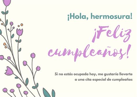 Crea Tarjetas De Cumpleaños Gratis Personalizadas Canva