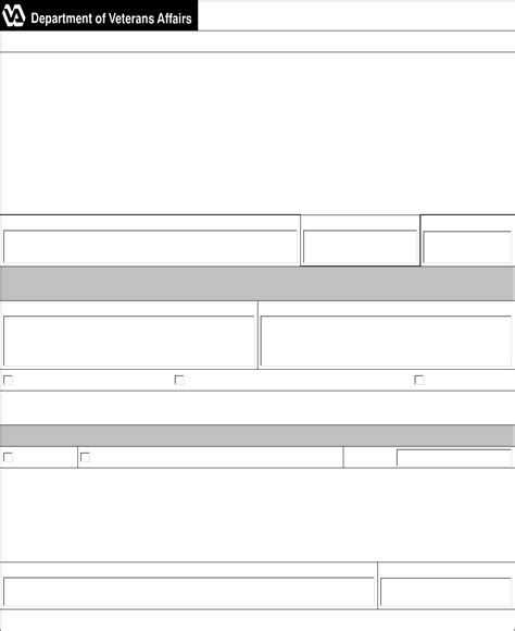 Va Form 10 5345a Mhv Edit Fill Sign Online Handypdf
