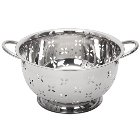 Qt Stainless Steel Colander