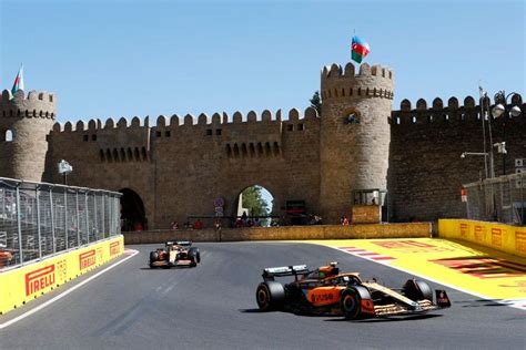 F1 Azerbaijan Grand Prix Live Coverage Autoevolution
