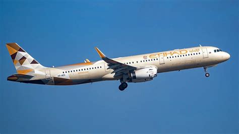 Etihad Expands Network With New Destinations And More Flights