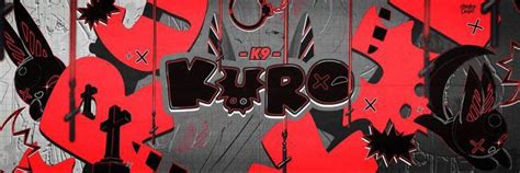 K9kuro Kuro Kurenai