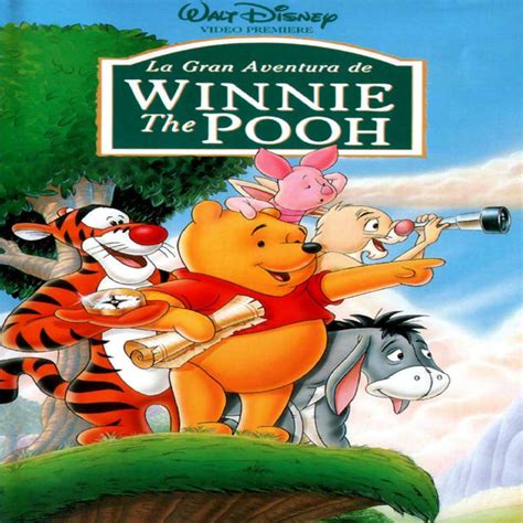 La Gran Aventura De Winnie The Pooh Jos Vicente Salamero Flickr