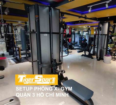 DỰ Án PhÒng Gym X Gym Tiger Sport ĐÃ TƯ VẤn TrỌn GÓi A ĐẾn Z Tigersport Vn