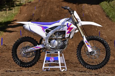 Yamaha Yz F First Look Fast Facts Photos Specs