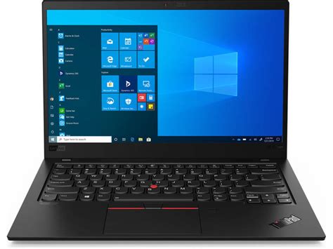 Port Til Lenovo Thinkpad X Carbon Gen Intel Core I U