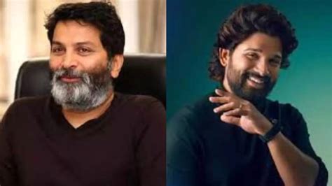 Allu Arjun To Collaborate With Trivikram Srinivas For His Next And It