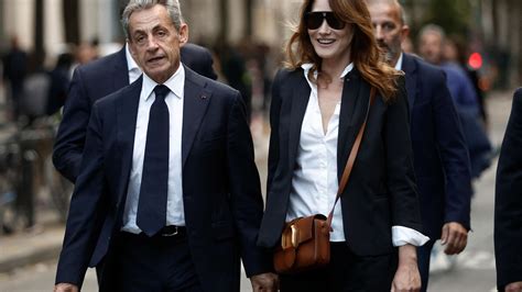 R Tractation De Takieddine Laudition De Carla Bruni Sarkozy Est