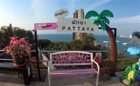 Pattaya Viewpoint Stunning Phra Tamnak Views