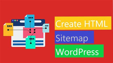 How To Add An HTML Sitemap Page In WordPress YouTube