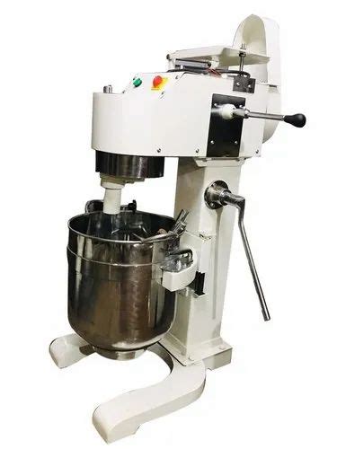 For Bakery Stainless Steel Litre Heavy Duty Ss Baking Planetary Mixer