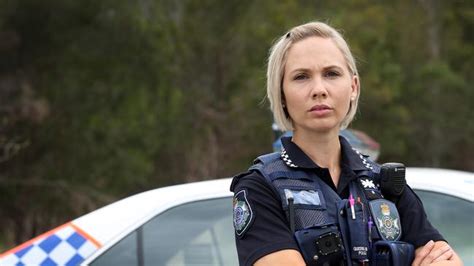 Queensland Police Service Deception Bay Officer Says Domestic Violence