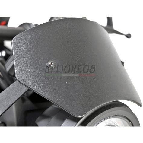 Carena Per Yamaha XSR 900 22 Cupolino SW Motech