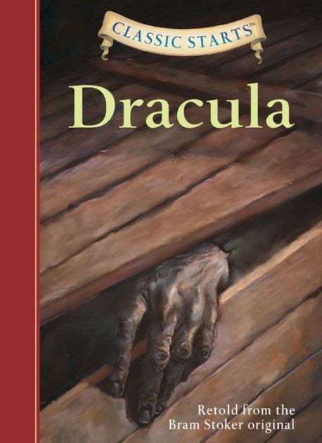 Dracula Classic Starts Series By Bram Stoker Jamel Akib Hardcover