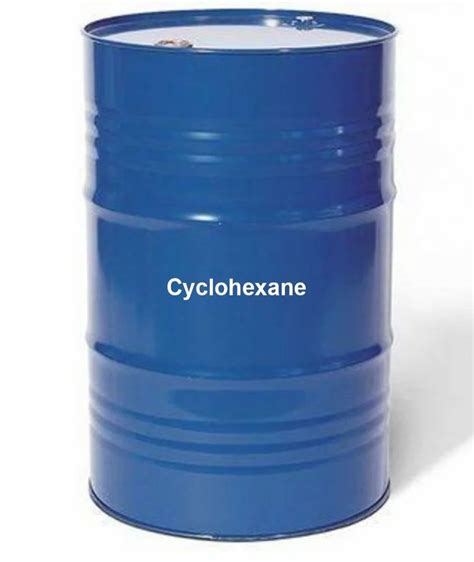 Liquid Cyclohexane Chemical For Laboratory Packaging Type Drum At Rs