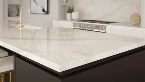 Cambria Brittanicca Warm Quartz From Rockford Stone