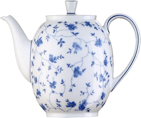 Rosenthal Arzberg Form Blaubl Ten Kaffeekanne P A Amazon De