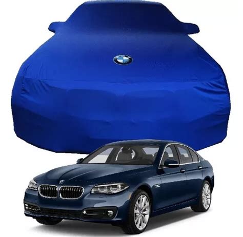 Capa De Carro Bmw 550i Personalizada Tecido Lycra Premium Frete grátis