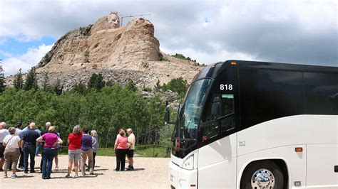 Getting to Crazy Horse Memorial : Crazy Horse Memorial®