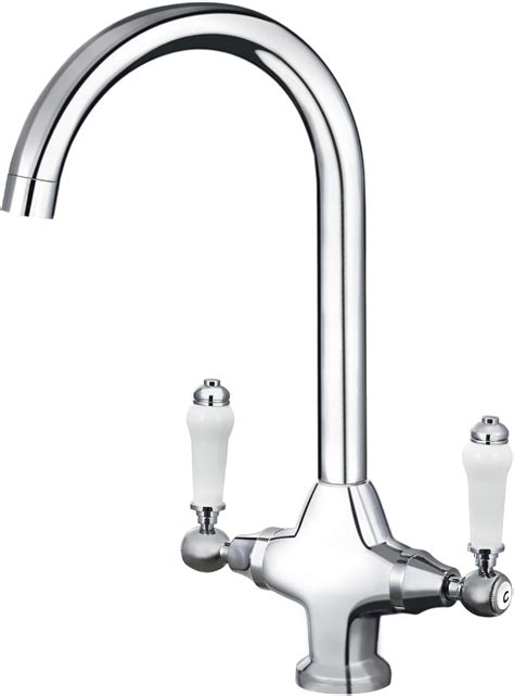 Vellamo Elizabeth 2 0 Luxury Traditional Kitchen Sink Monobloc Mixer