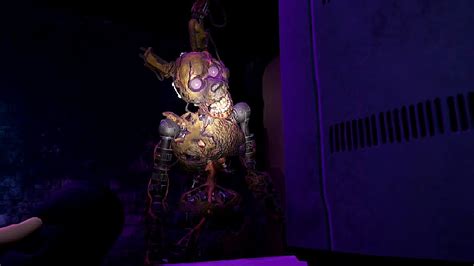 The True And Canon Ending To Fnaf Security Breach Otosection