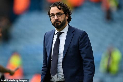 Leeds United Sack Director Of Football Victor Orta With Javi Gracia Set