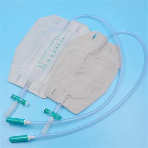 Set De Drainage Urinaire St Changzhou Standard Medical Devices