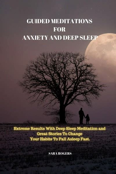 Smashwords Guided Meditations For Anxiety And Deep Sleep A Book By