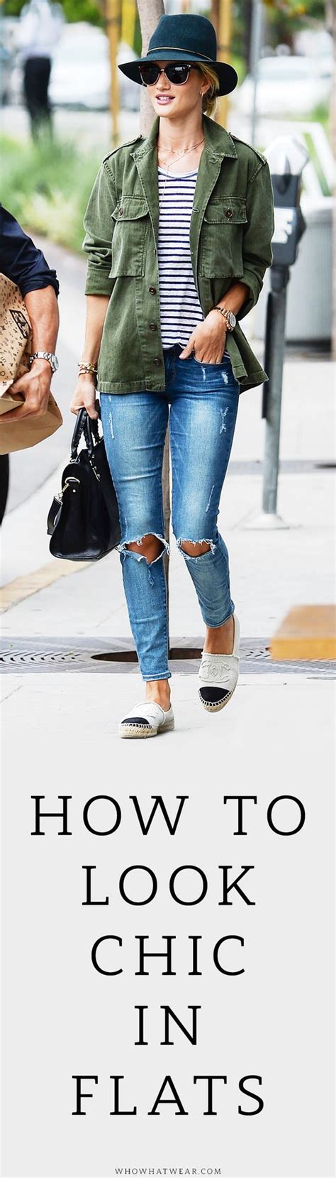16 Trendy Outfit Ideas With Flats Styles Weekly