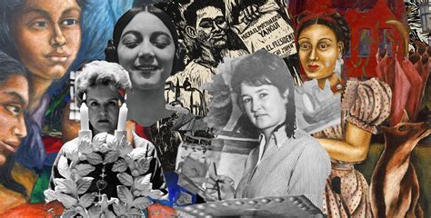 10 Mexican Female Artists Who Arent Frida Kahlo