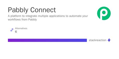 Pabbly Connect Integrations Alternatives And More In 2025