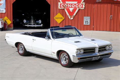 Pontiac Gto Classic Cars Muscle Cars For Sale In Knoxville Tn