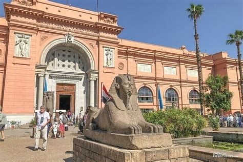 Tripadvisor Private Tour Durch Das Gyptische Museum Kairo Und Das