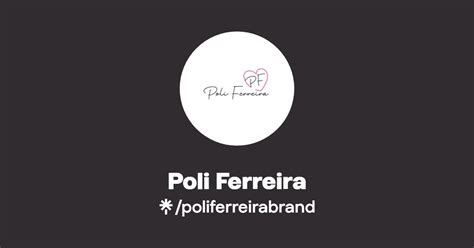 POLI FERREIRA BRAND Linktree