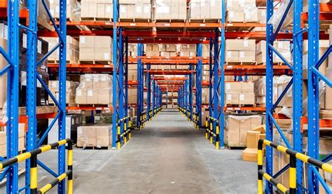 Six Tips For Warehouse And Distribution Centre Efficiency Argentus