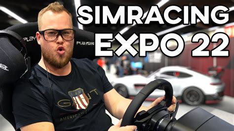 How Good Was Simracing Expo Youtube