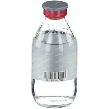 Braun Nacl Glas Ml Hier Online Bestellen Farmaline Be