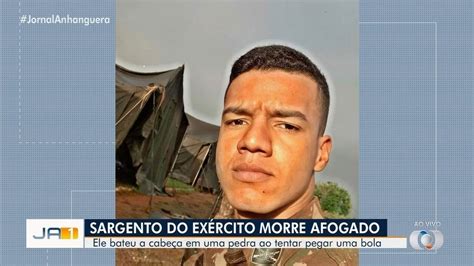 Sargento Do Ex Rcito Morre Ap S Tentar Tirar Fotos Em Cima De Uma Pedra