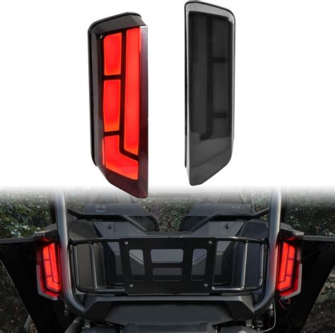 Amazon Sautvs Tail Lights Assembly For Honda Talon Led