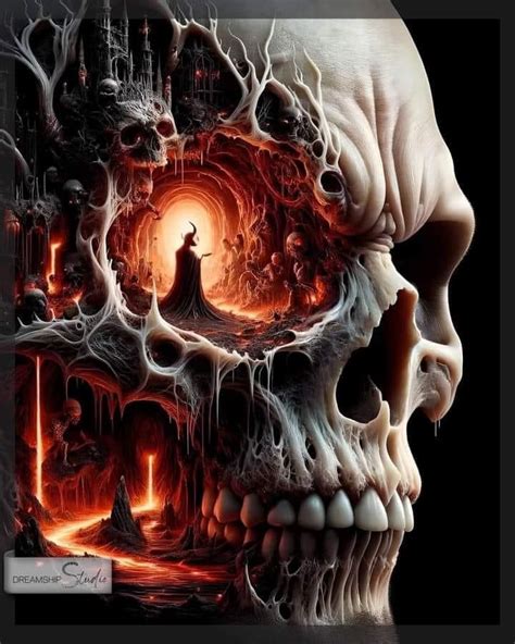 Pin By Javier Valera On Guardado R Pido In Skull Artwork