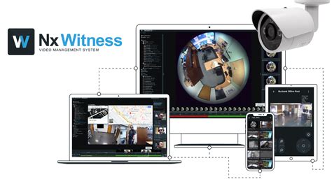 Ontdek De Kracht Van Nx Witness Software Mogelijkheden En Voordelen