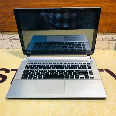 Toshiba Satellite Laptop E B Gb Ram Gb Storage