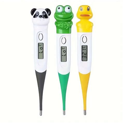 Digital Thermometer For Adults And Kids Oral Thermometer For Fever