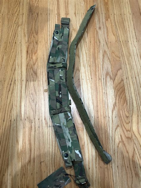 Sold Crye Precision Mrb Belt Small Hopup Airsoft